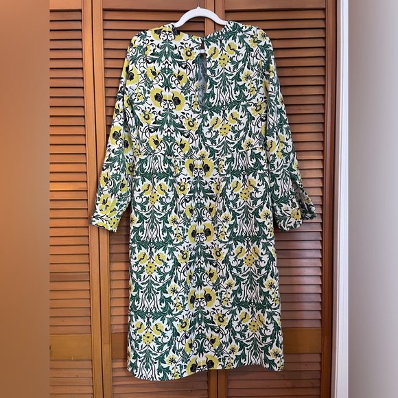 Zara Printed Dress - Picture 2 of 7